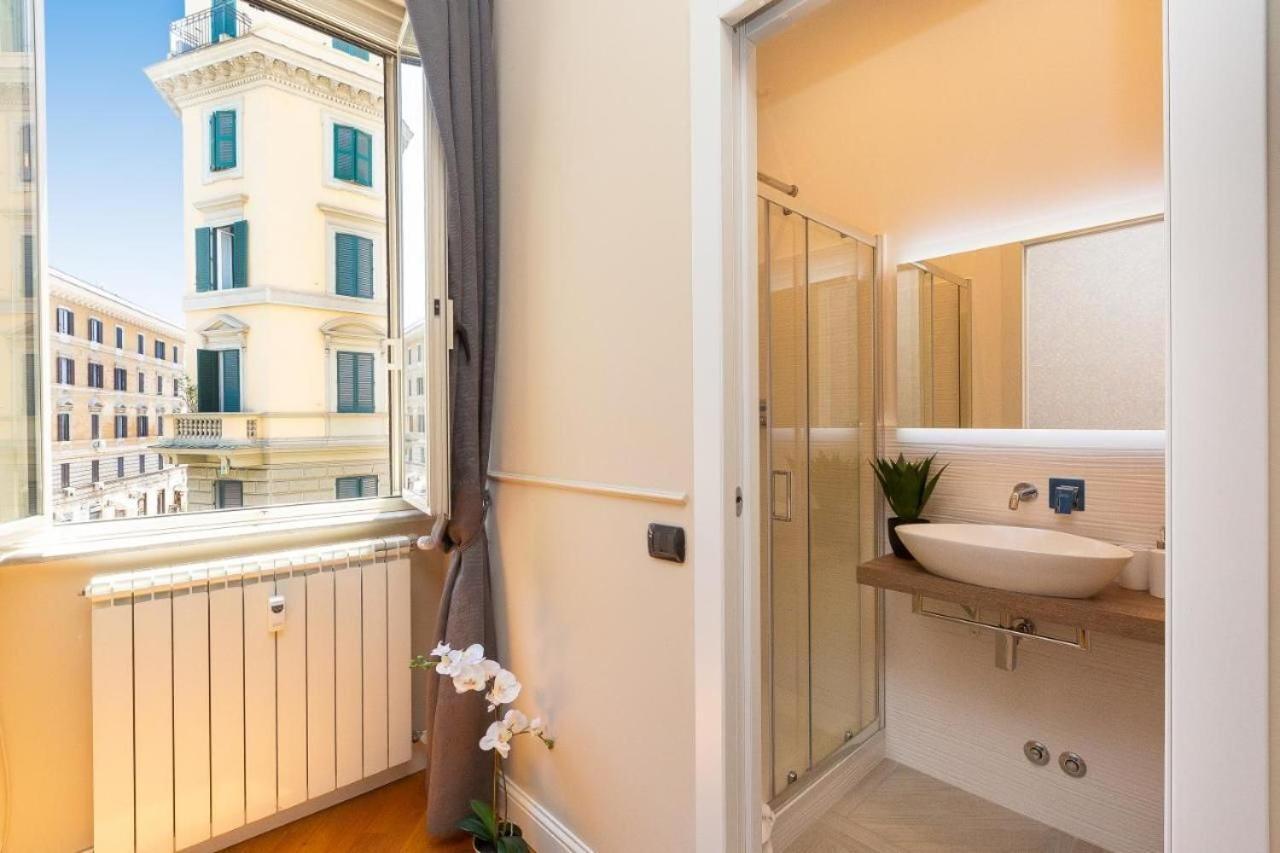 52 Vespasiano Vatican Suites Rome Ruang foto
