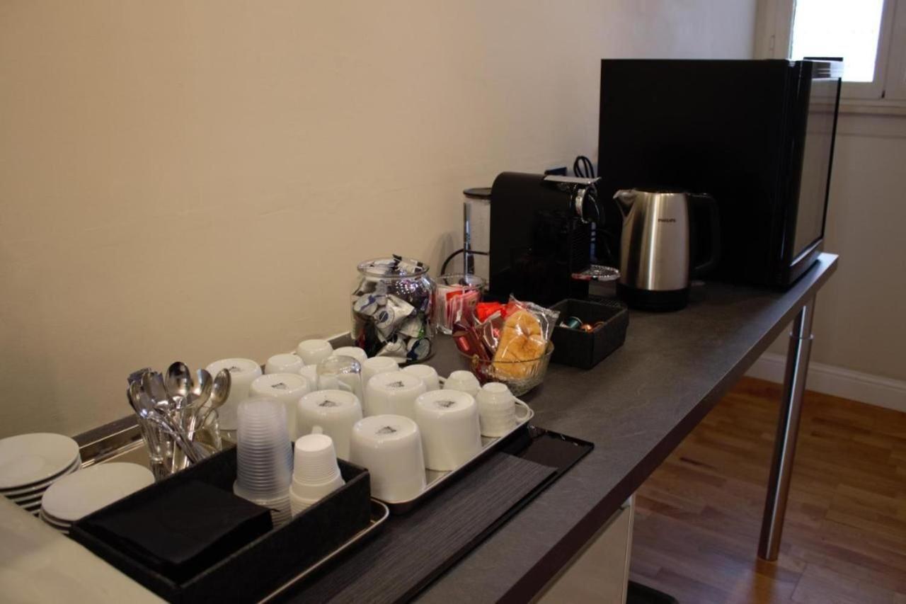 52 Vespasiano Vatican Suites Rome Bagian luar foto