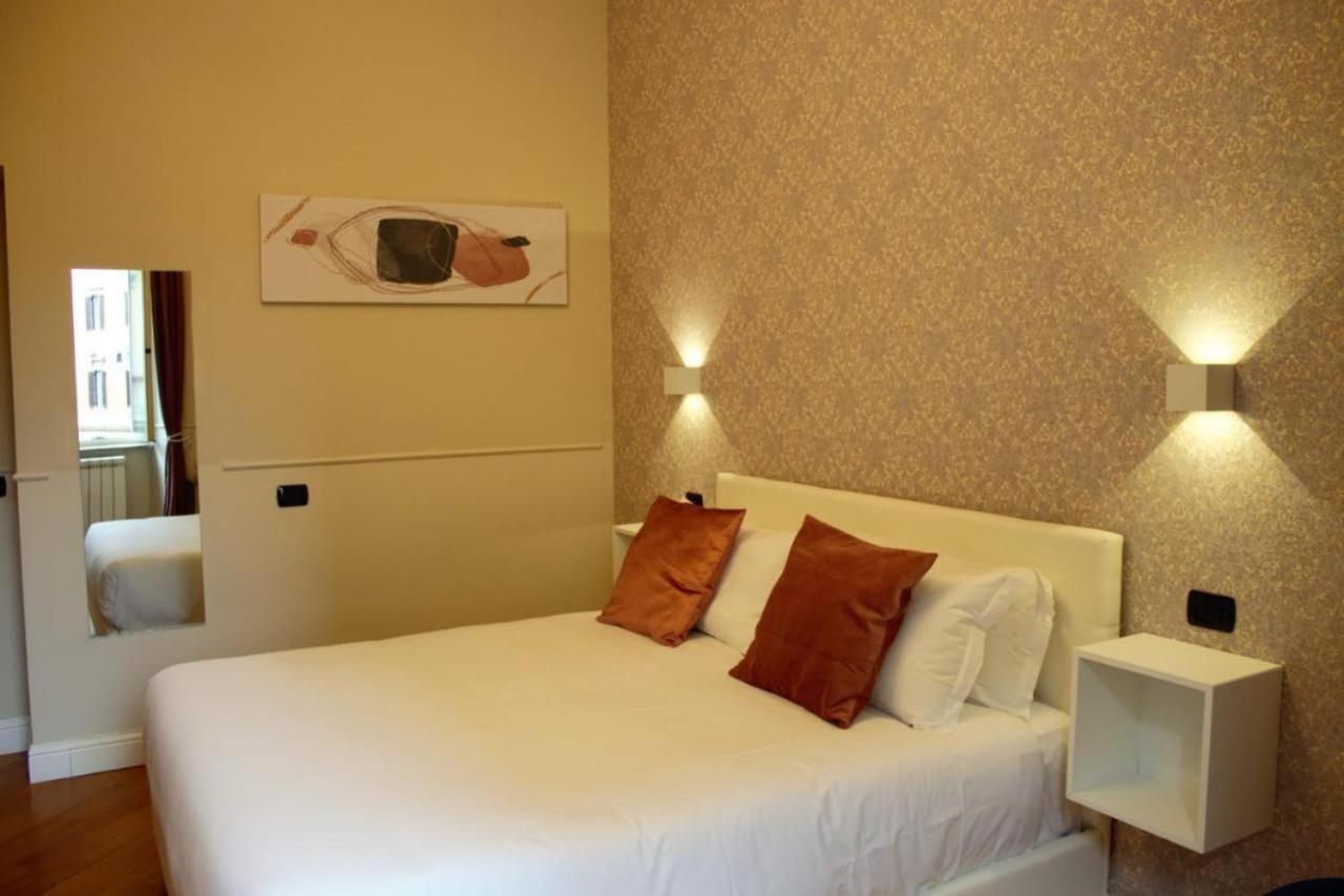 52 Vespasiano Vatican Suites Rome Bagian luar foto