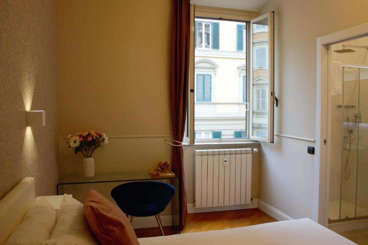 52 Vespasiano Vatican Suites Rome Bagian luar foto
