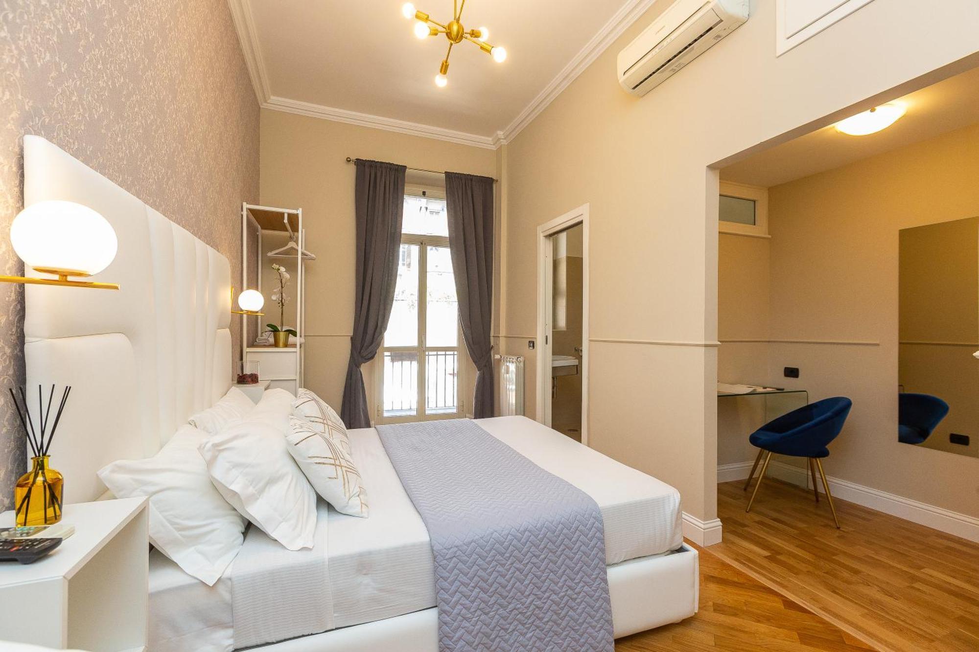 52 Vespasiano Vatican Suites Rome Bagian luar foto