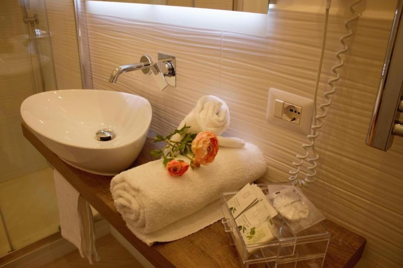52 Vespasiano Vatican Suites Rome Ruang foto