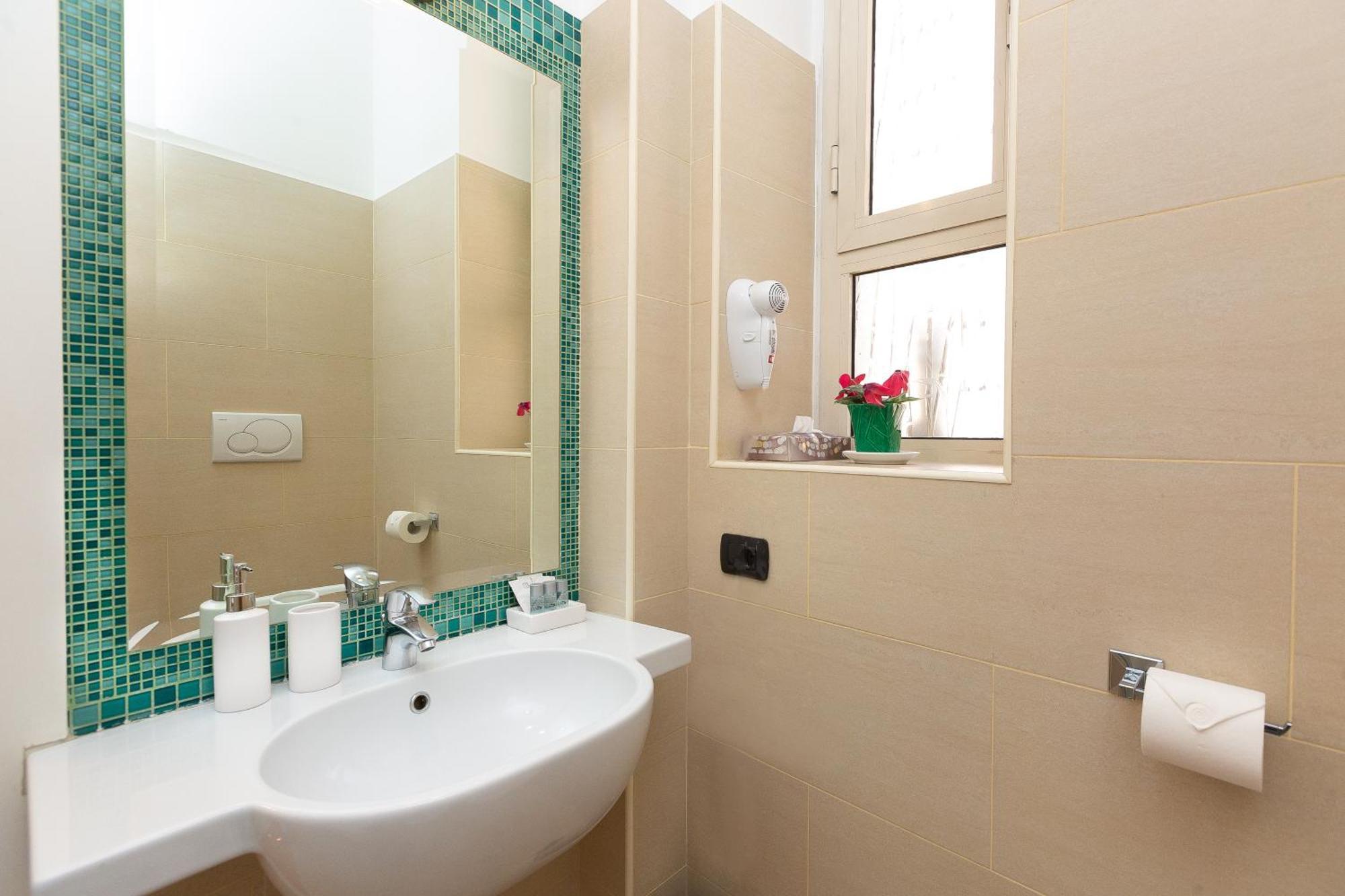 52 Vespasiano Vatican Suites Rome Ruang foto